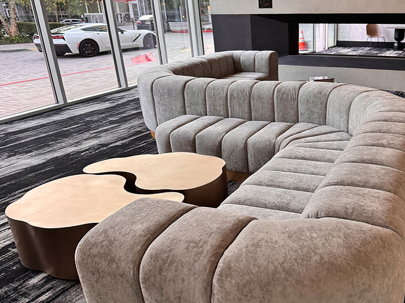 Commercial Reupholstery