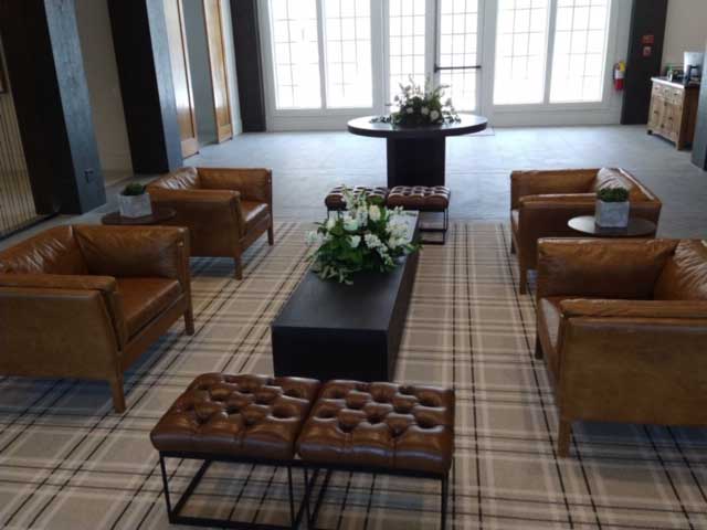 Office Furniture Reupholstery