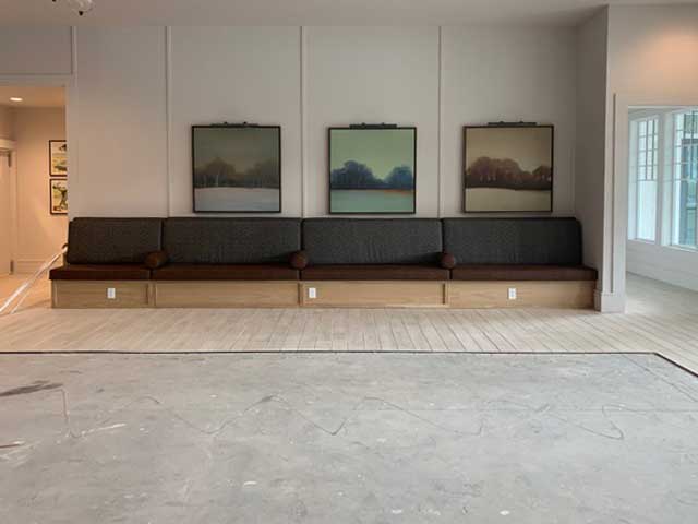Office Furniture Reupholstery