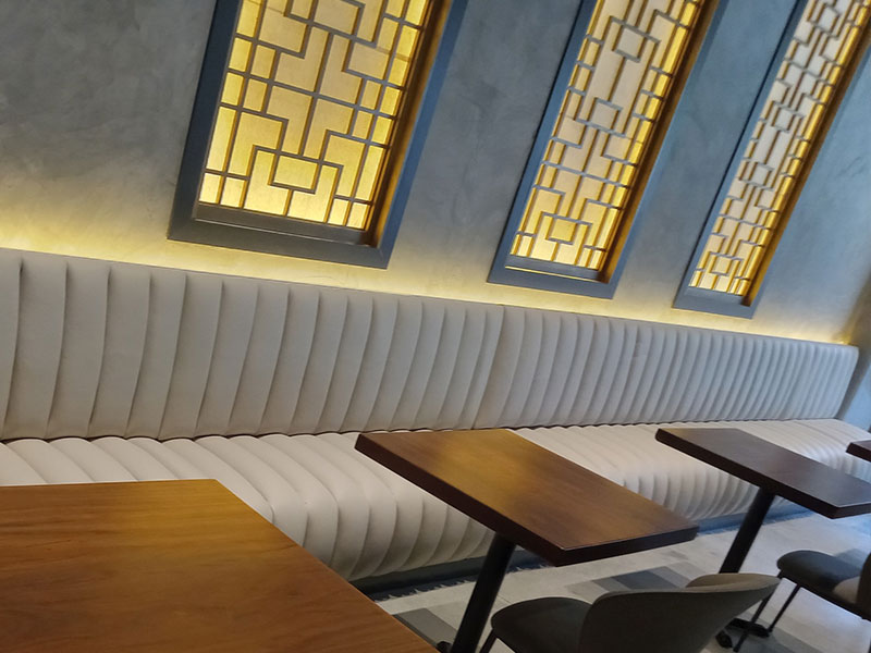 Commercial Reupholstery