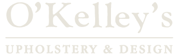 O'Kelley's Upholstery & Design Logo